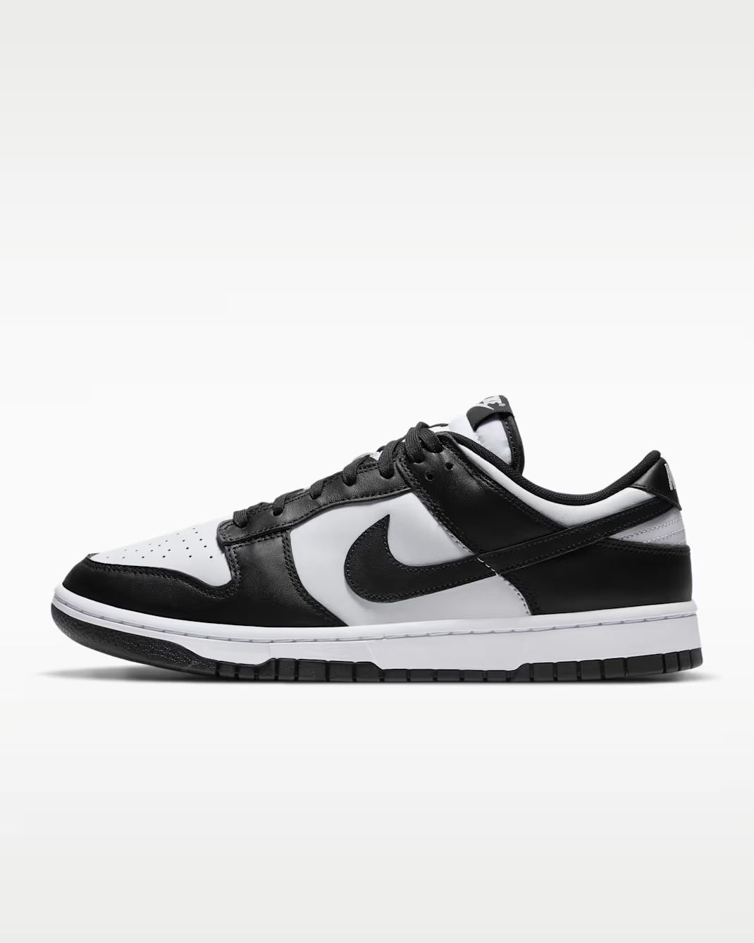 Nike Dunk Low Retro White Black Panda
