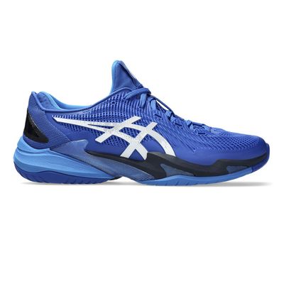 ASICS COURT FF 3 NOVAK Tuna Blue/Pure Silver