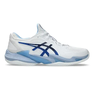 ASICS COURT FF™ 3 White/Tuna Blue