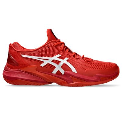 ASICSCOURT FF 3 NOVAK Rust/White