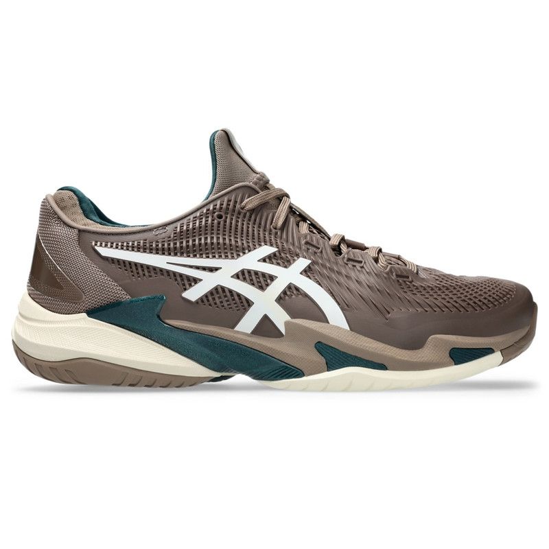 ASICS COURT FF 3 TAUPE GREY/WHITE