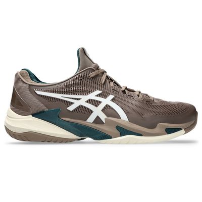ASICS COURT FF 3 TAUPE GREY/WHITE