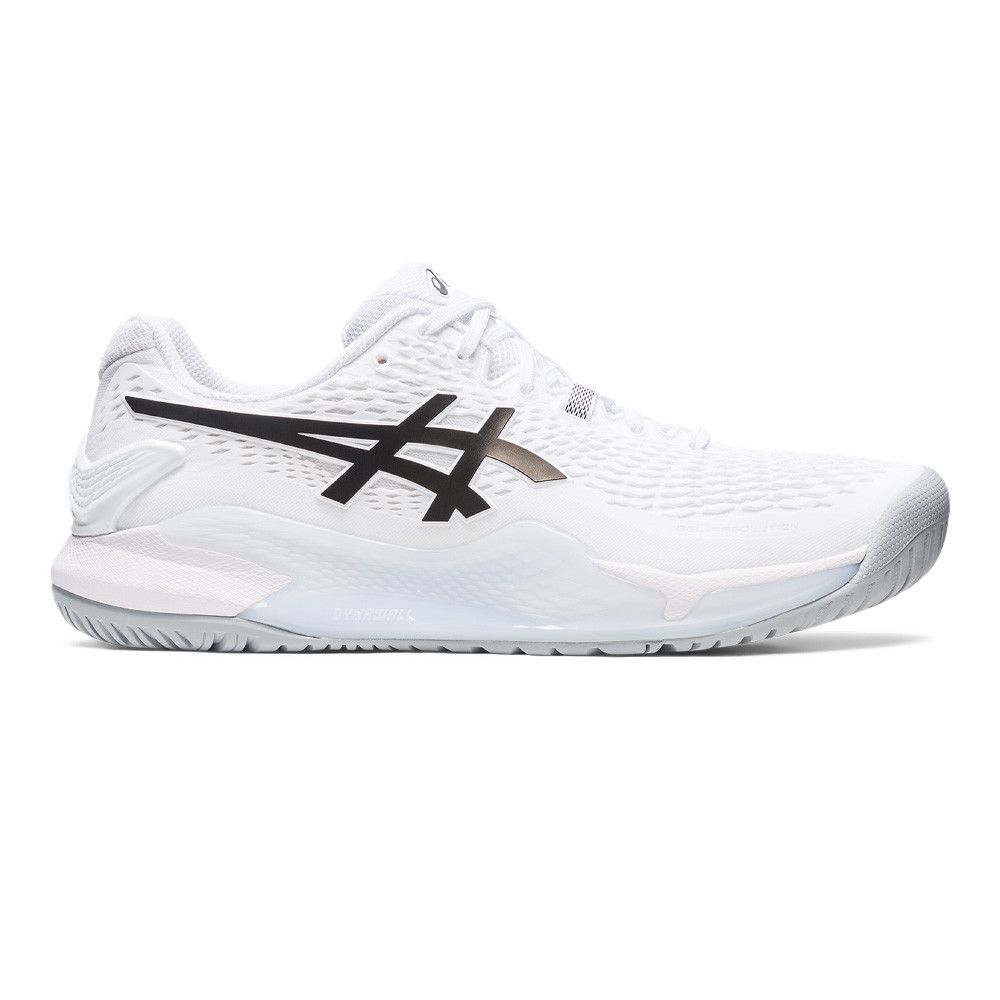 ASICS GEL-RESOLUTION 9 WIDE White/Black
