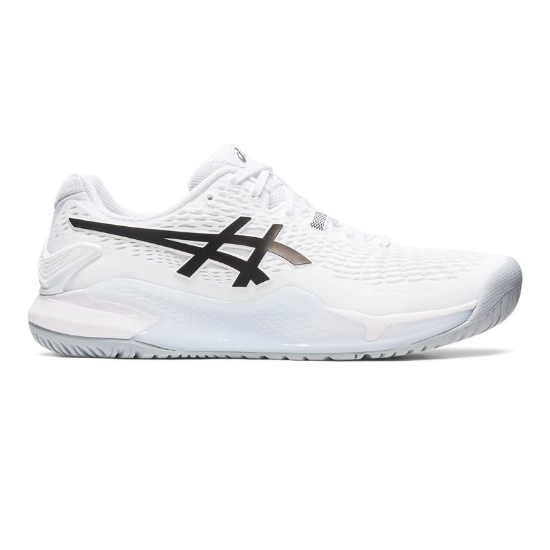 ASICS GEL-RESOLUTION 9 WIDE White/Black