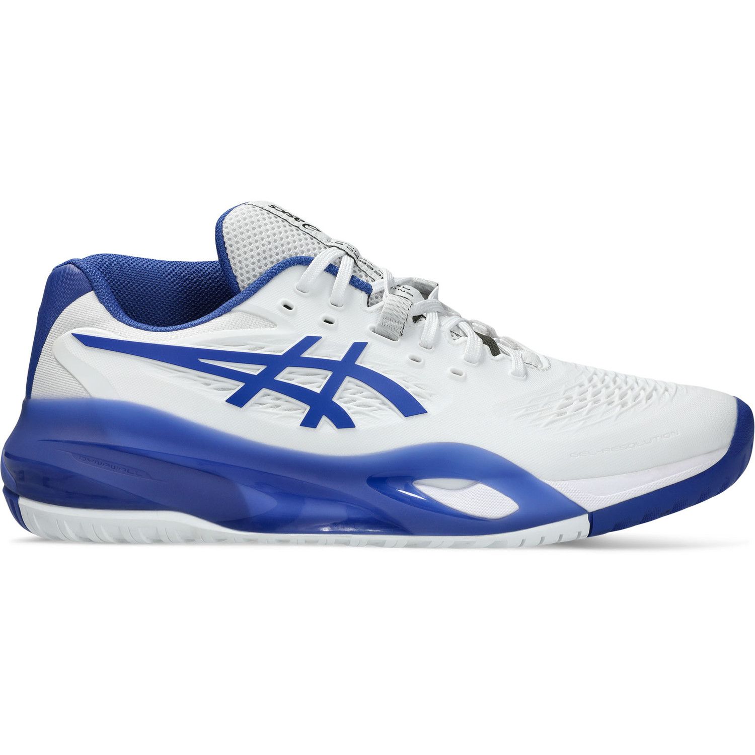 ASICS GEL-RESOLUTION X White/Dark Cobalt