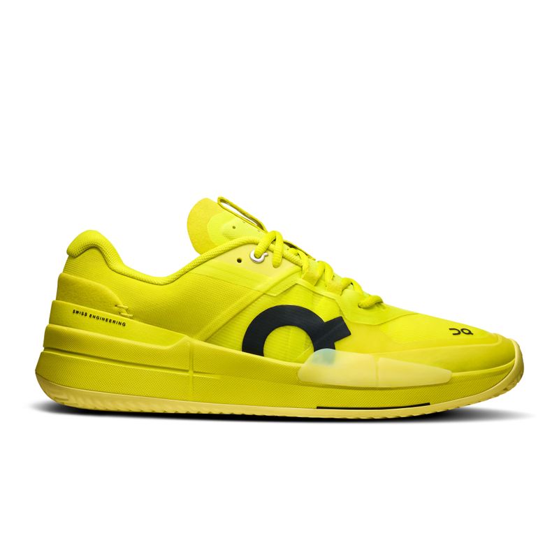 ON THE ROGER Pro 2 Clay Lime | Limelight