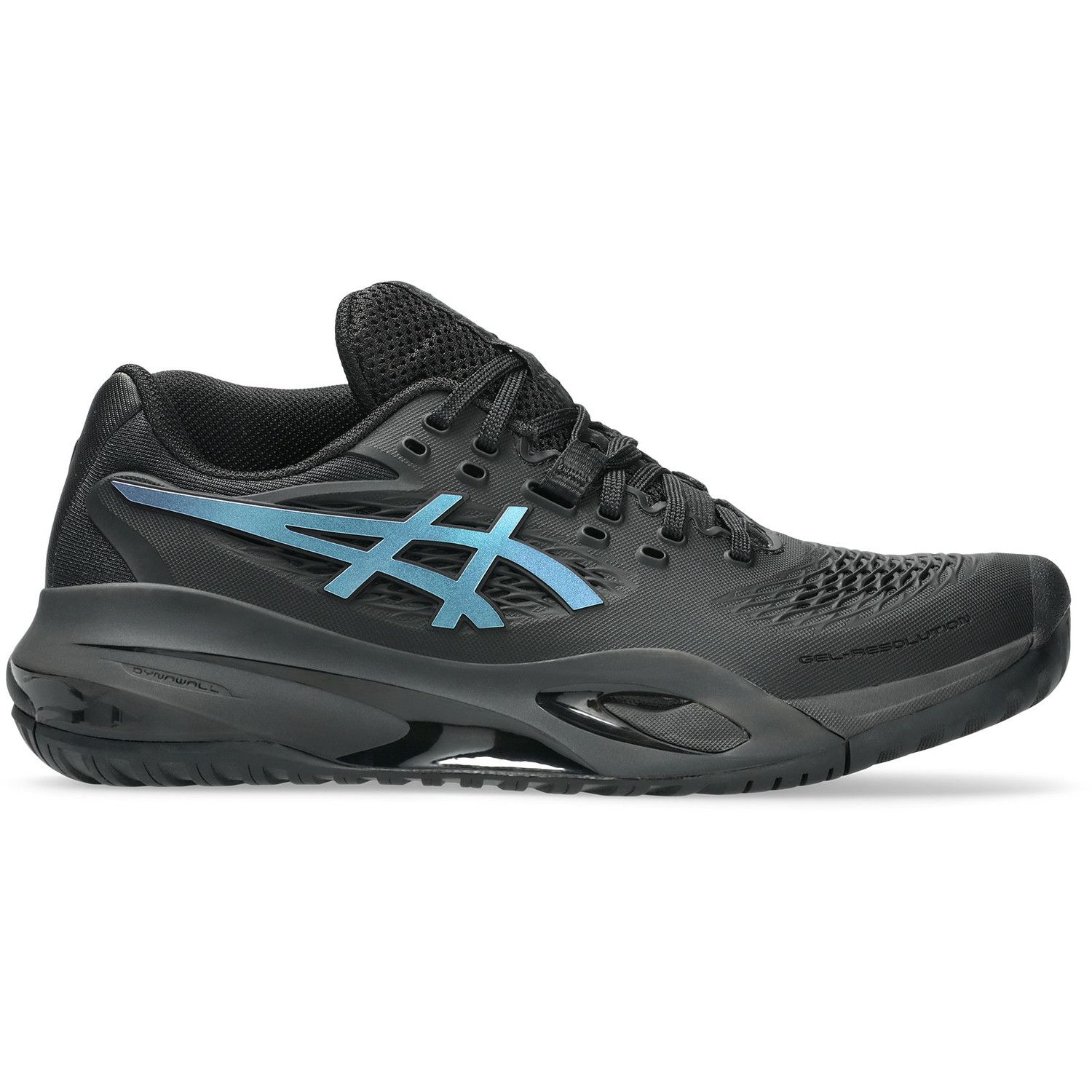 ASICS GEL-RESOLUTION X Black/Prism Blue