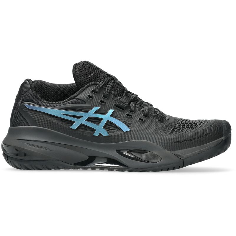 ASICS GEL-RESOLUTION X Black/Prism Blue