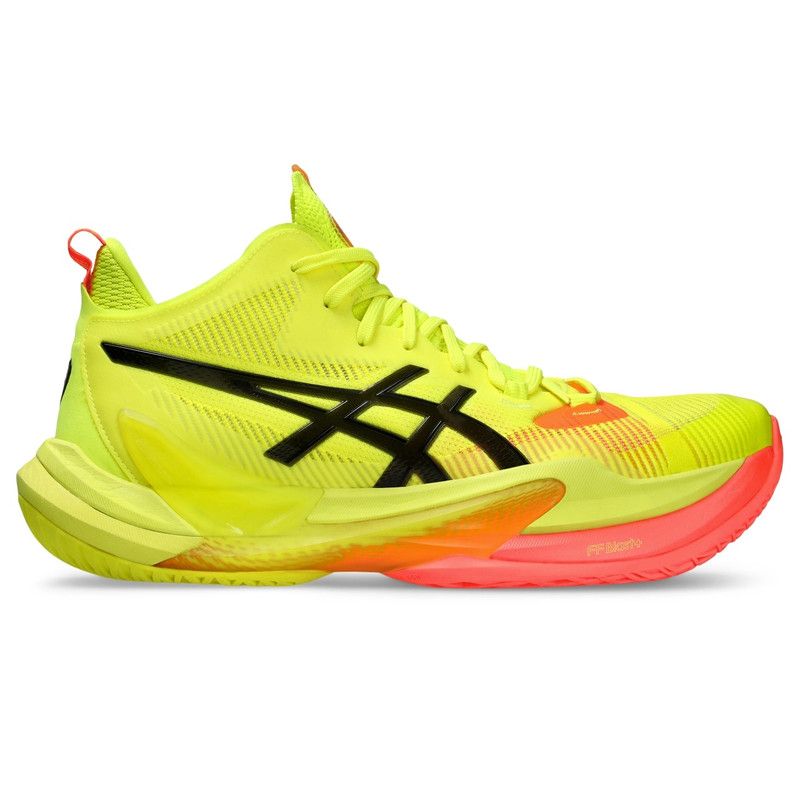 ASICS METARISE 2 PARIS Safety Yellow/Black
