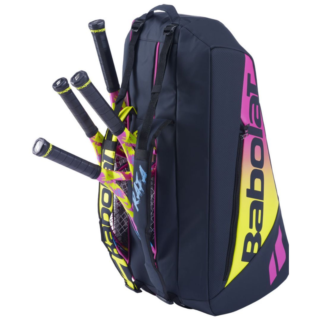 Babolat Pure Aero RAFA 6 Pack Tennis Bag