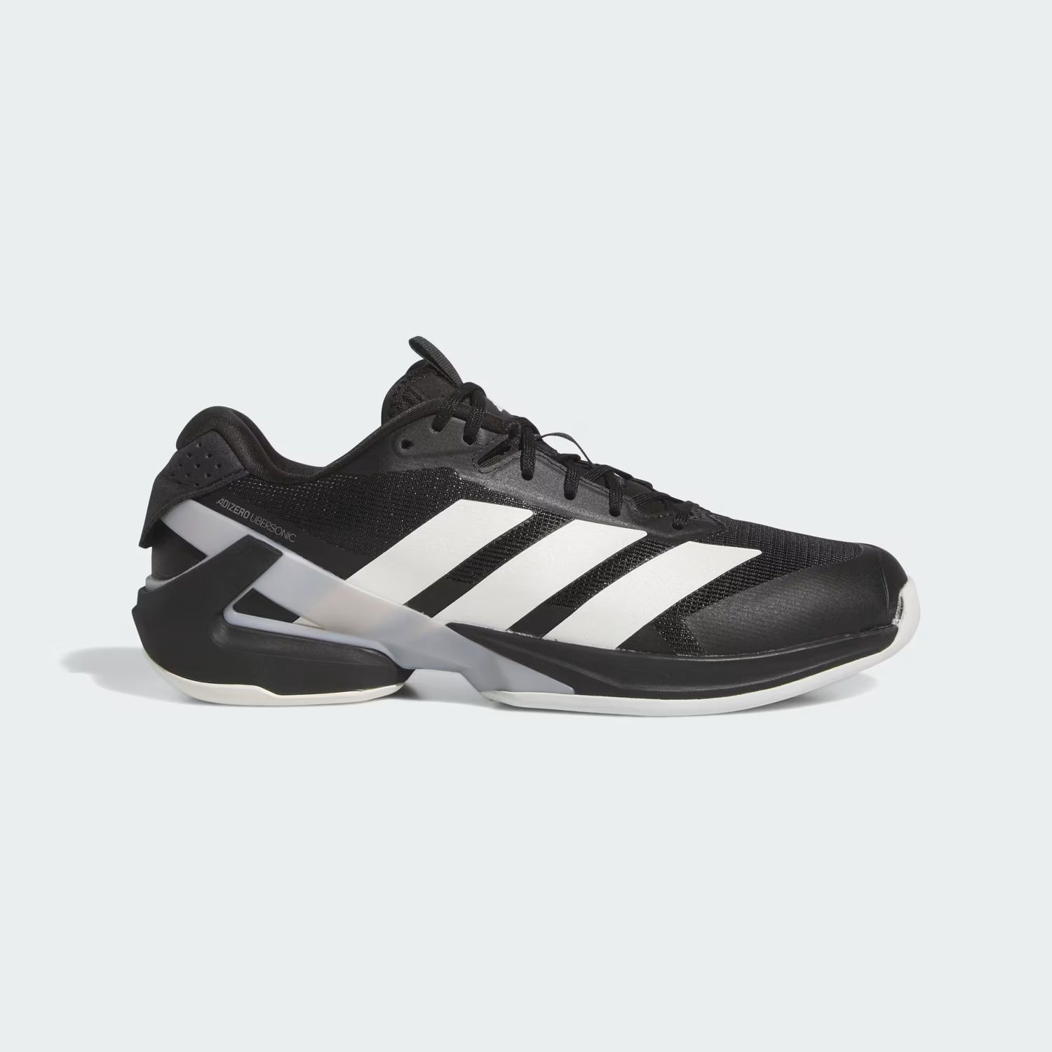 Adizero Ubersonic 5 Clay Core Black / Zero Metalic