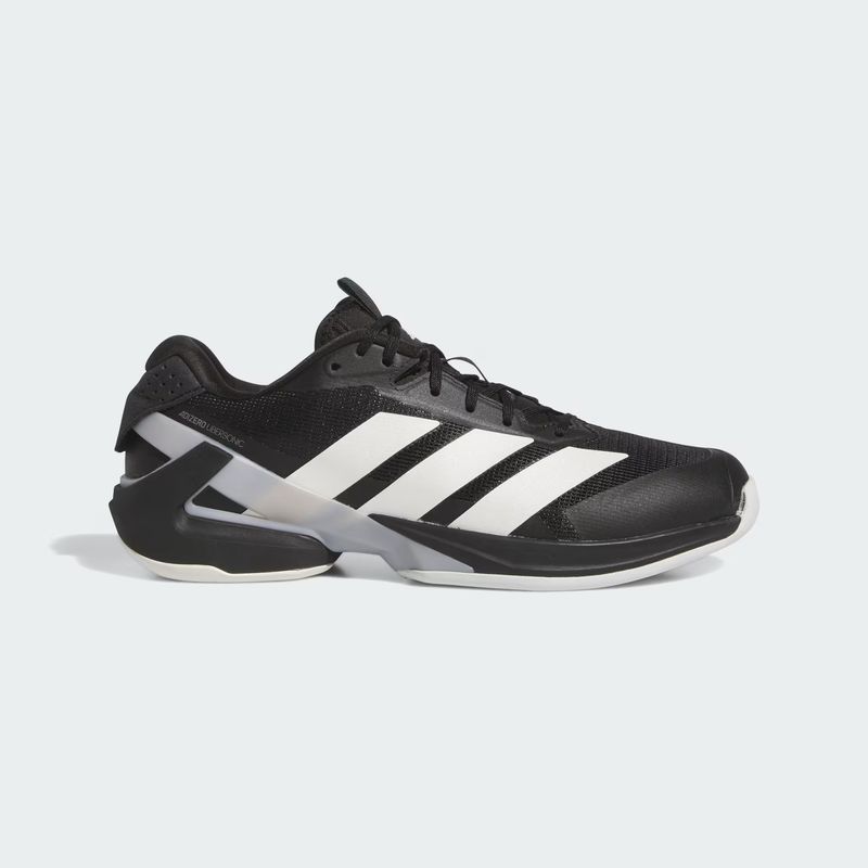 Adizero Ubersonic 5 Clay Core Black / Zero Metalic