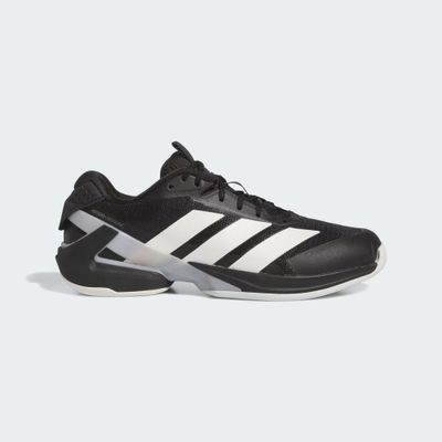 Adizero Ubersonic 5 Clay Core Black / Zero Metalic