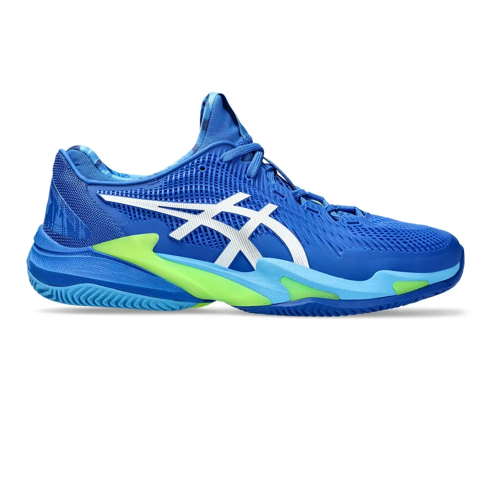ASICS COURT FF 3 Tuna Blue/White/Green