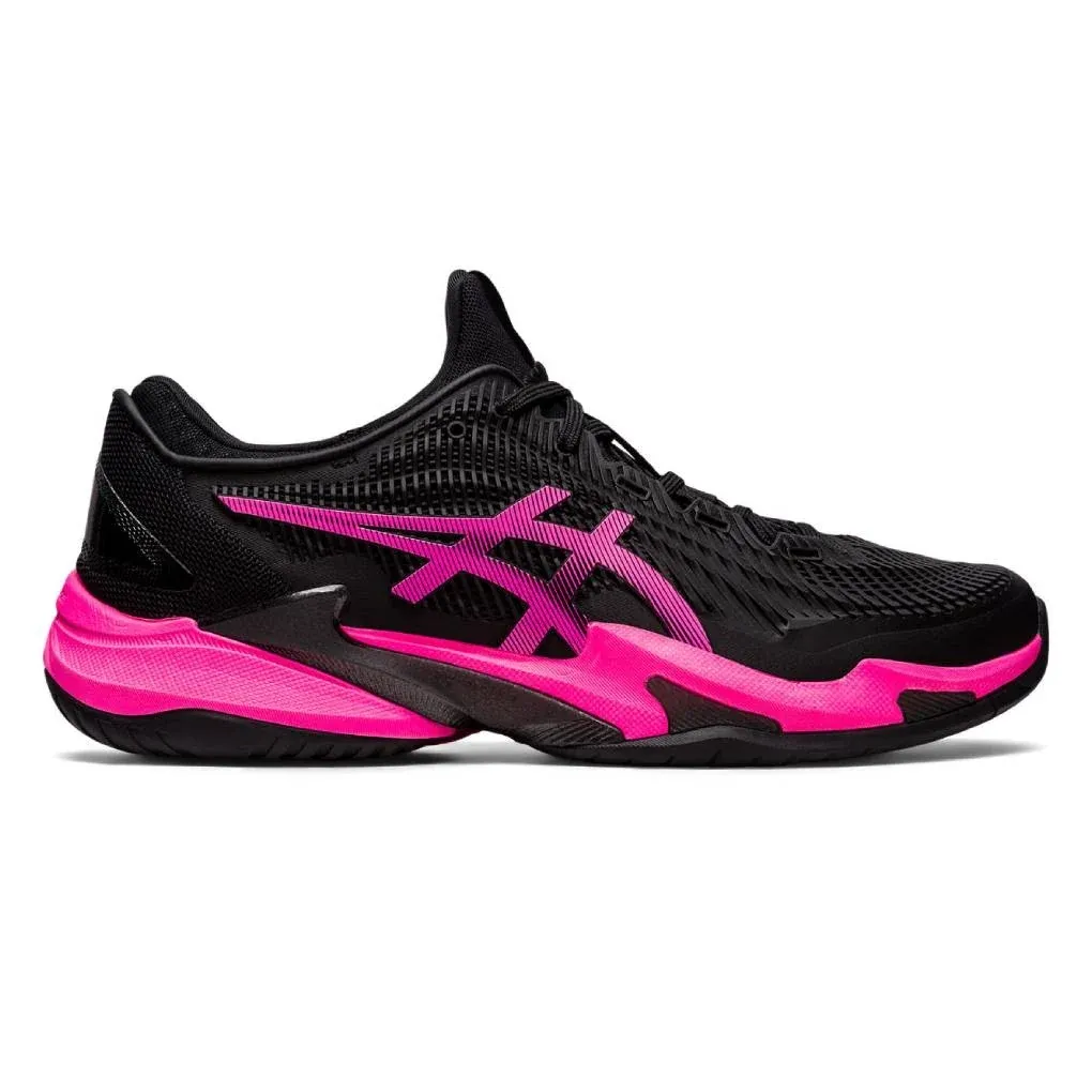 ASICS COURT FF 3 Black/Hot Pink
