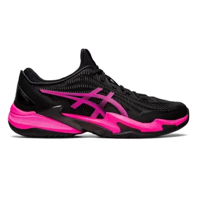 ASICS COURT FF 3 Black/Hot Pink
