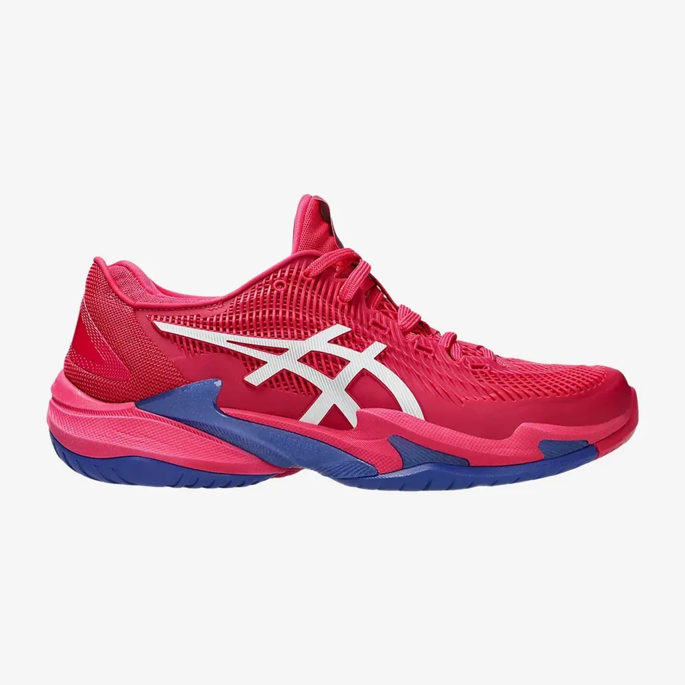 ASICS COURT FF 3 Bright Rose/White