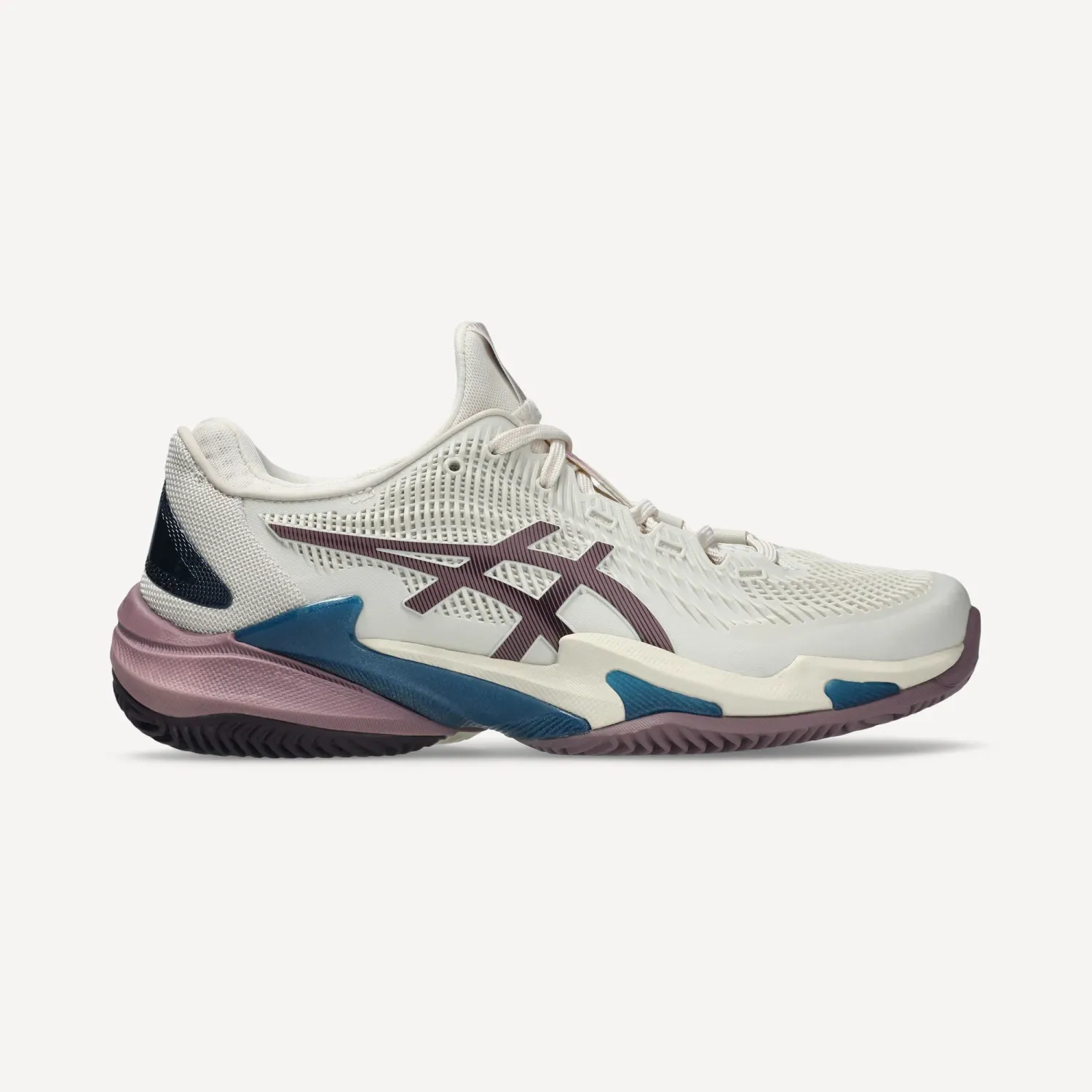 ASICS COURT FF 3 Soft Oat/Dusty Mauve