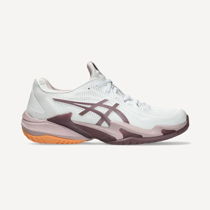 ASICS COURT FF 3 White/Watershed Rose