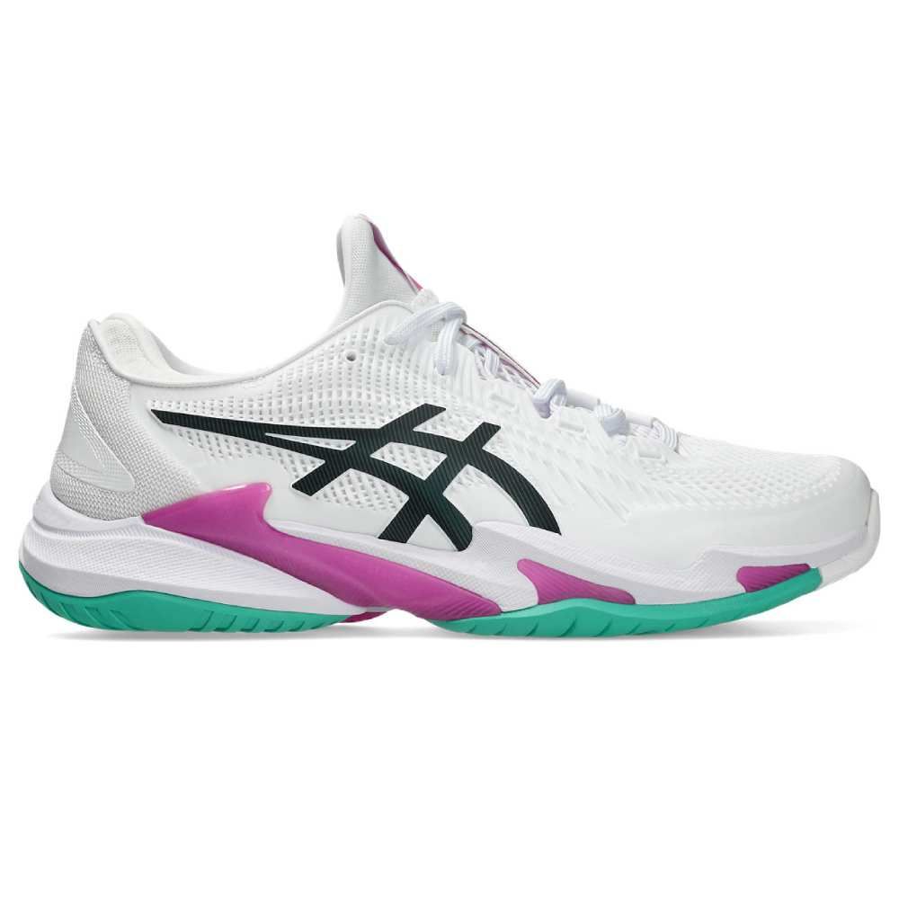 ASICS COURT FF 3 White/Digital Sakura