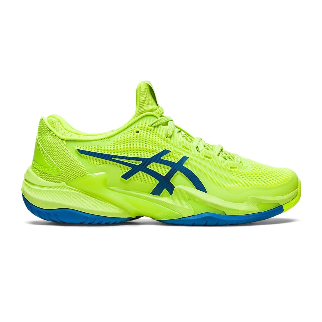 ASICS Court FF 3 'Hazard Green'