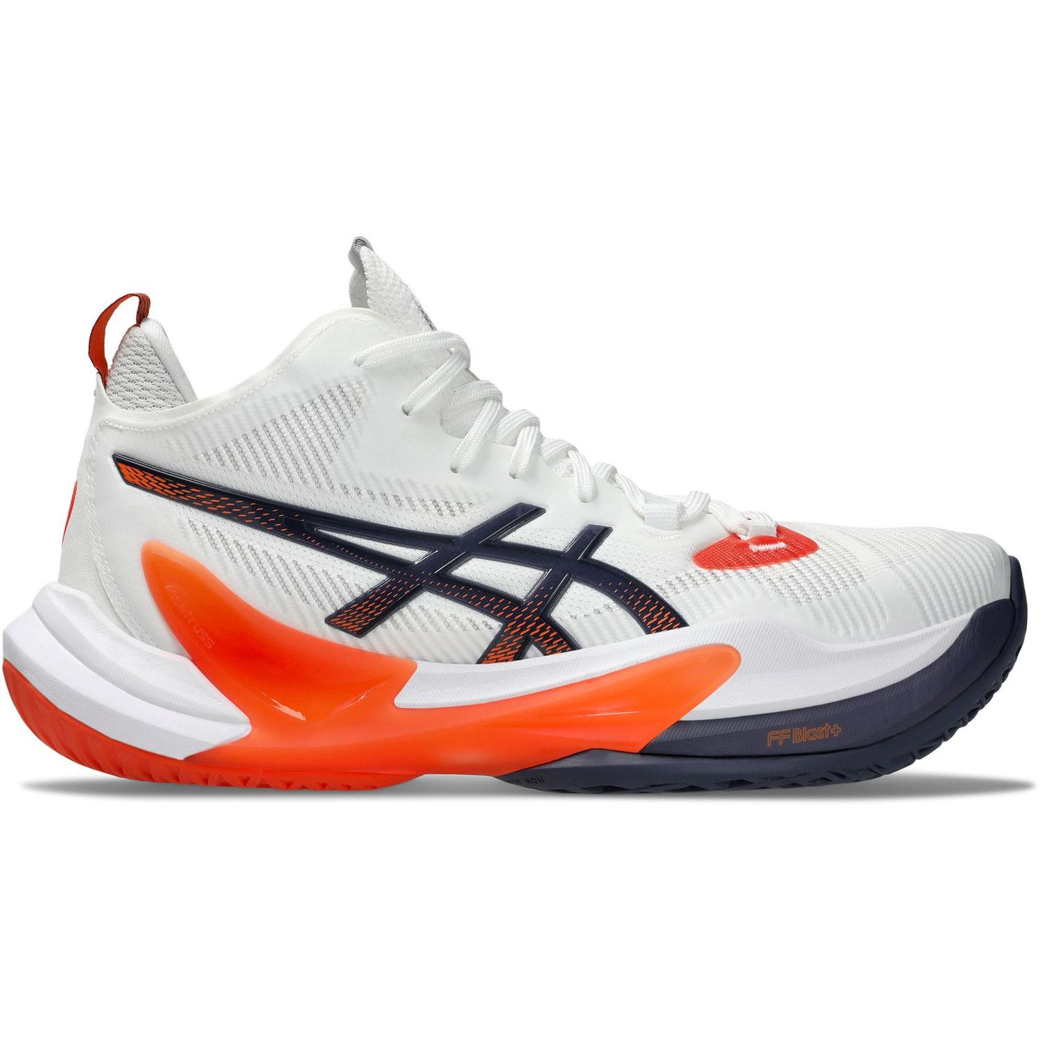 ASICS METARISE 2 WHITE/INDIGO FOG
