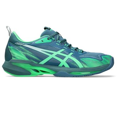 Asics SonicSmash FF Saba Blue/Vital Green
