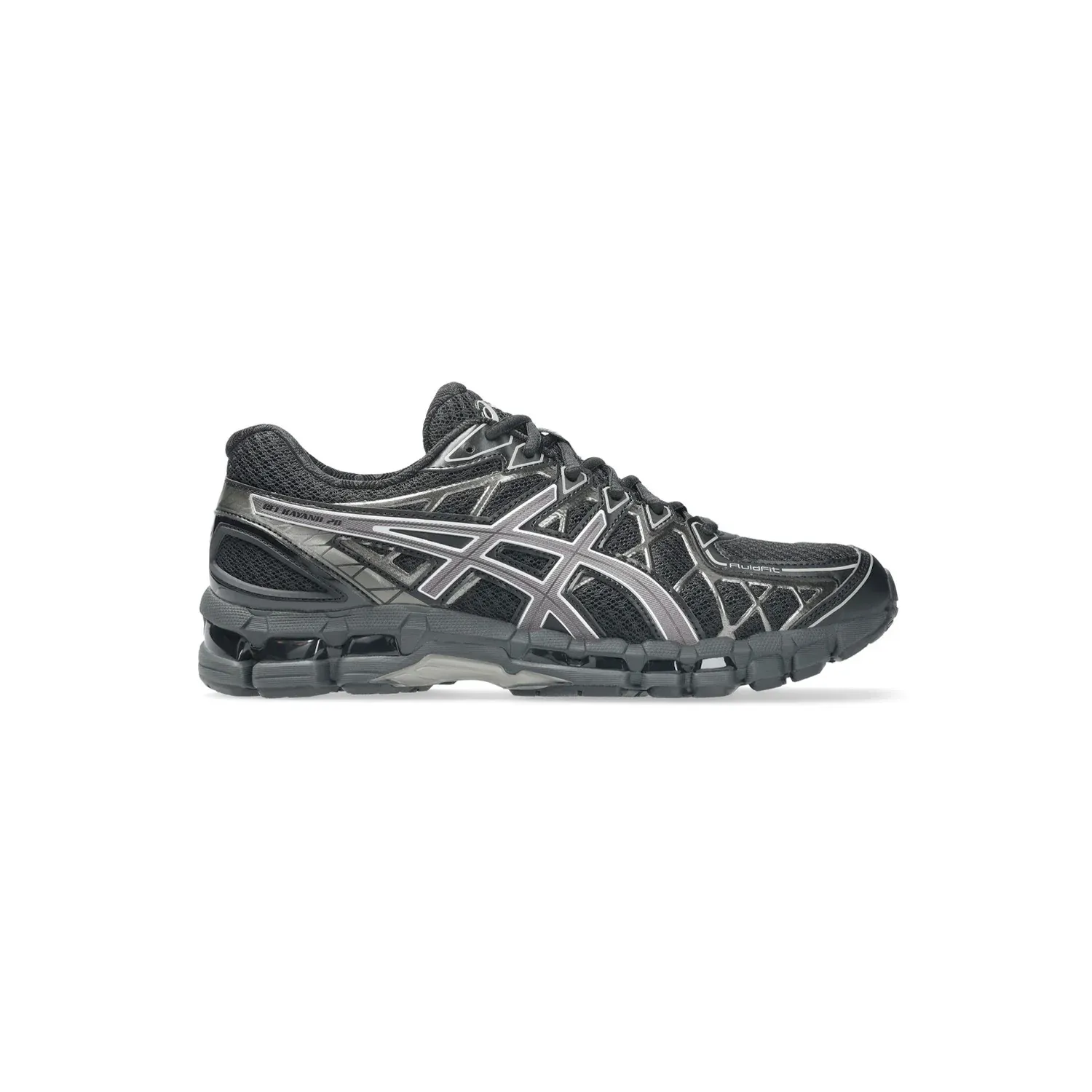 Asics GEL-KAYANO 20 BLACK/CLAY GREY