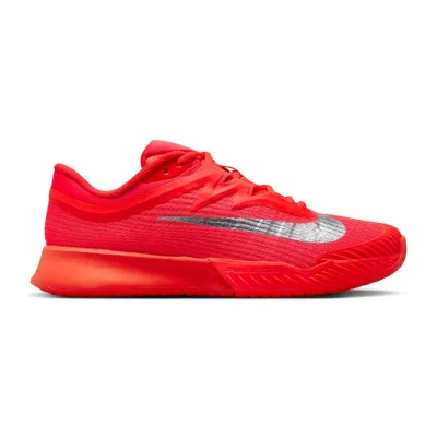 Nike Vapor Pro 3 All Court Neon Red/Silver