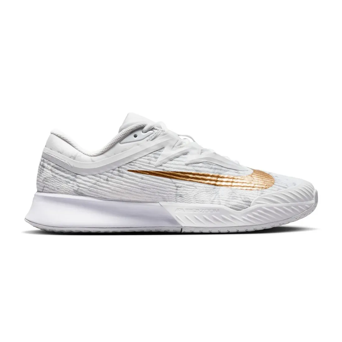 Nike Vapor Pro 3 All Court White/Gold