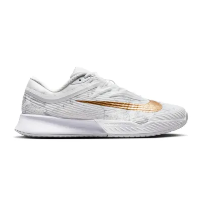 Nike Vapor Pro 3 All Court White/Gold