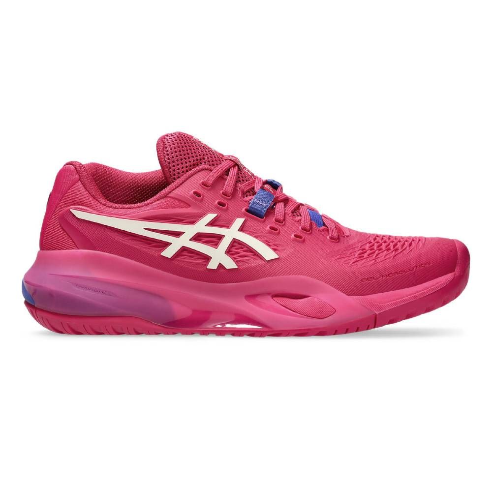 ASICS GEL-RESOLUTION X Bright Rose/Cream