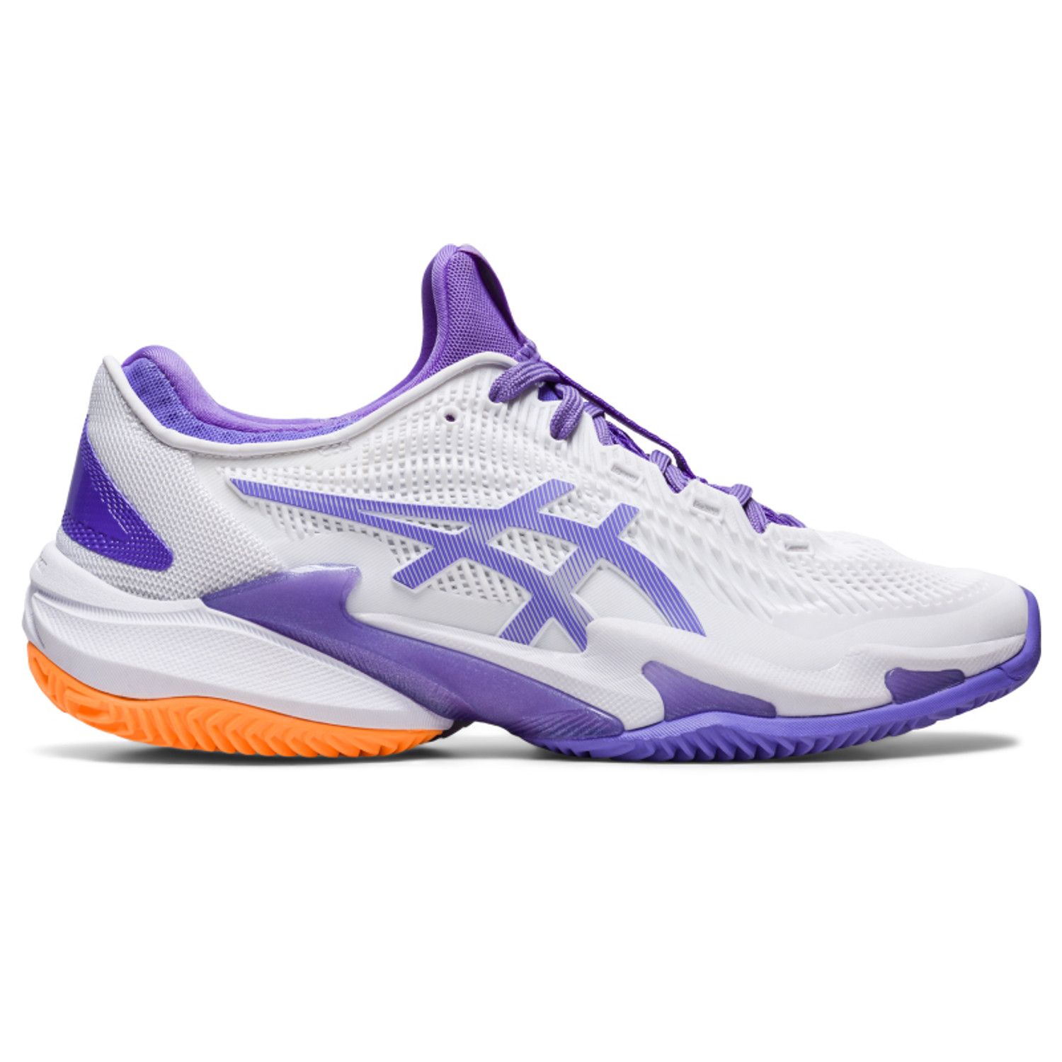 ASICS COURT FF 3 White/Amethyst