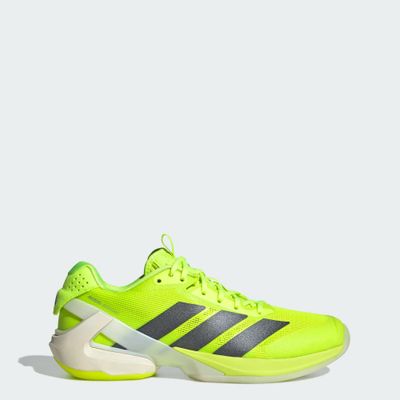 Adizero Ubersonic 5 Clay Lucid Lemon