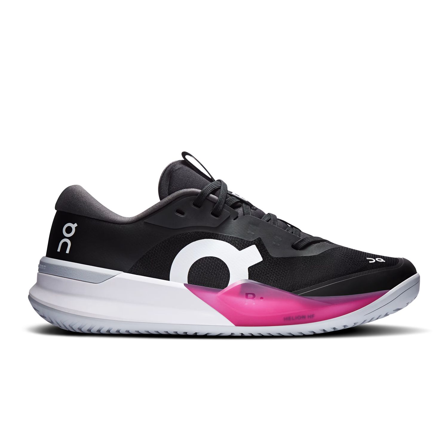 ON THE ROGER Pro 3 Clay Black