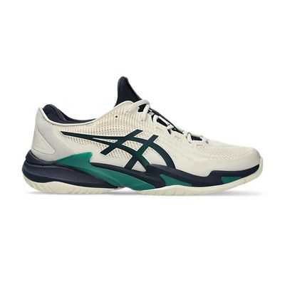 ASICS COURT FF 3 Cream/Jasper Green