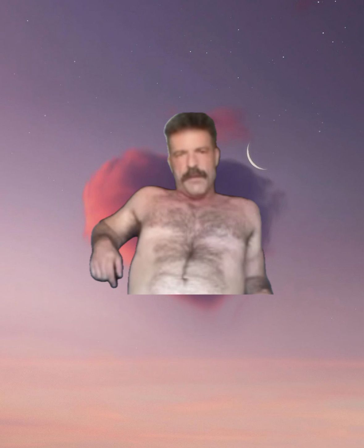 28 wild Sesh with furry daddie nathan with a thick mustache  And Thic  Briiding /  verbal / making out