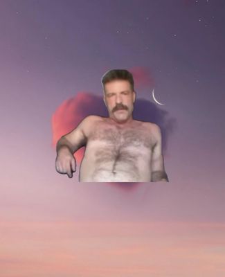 28 wild Sesh with furry daddie nathan with a thick mustache  And Thic  Briiding /  verbal / making out