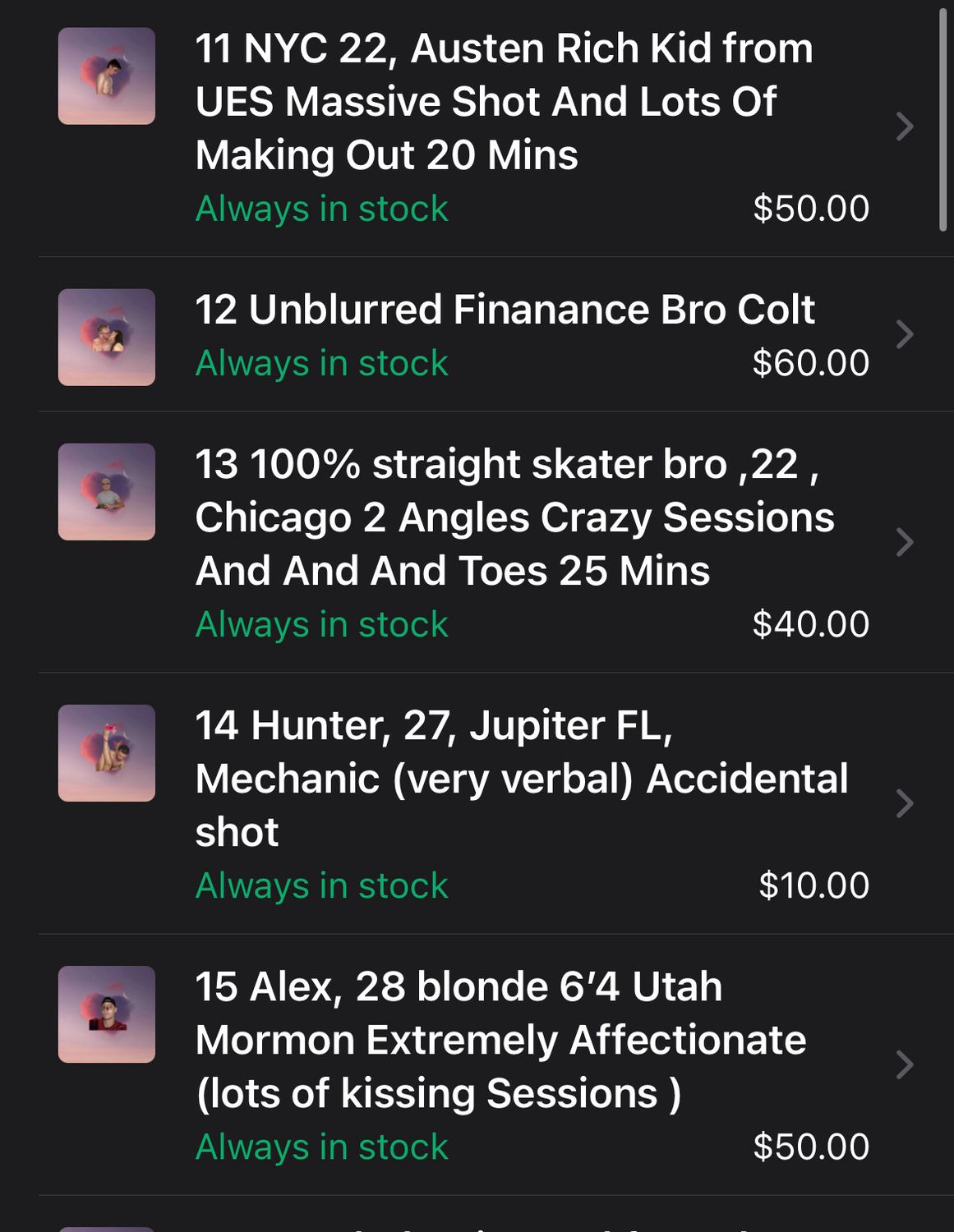 Vid 11-15