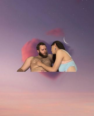 51 accidental cumming with bearded Tom newly wed straight guy from Jupiter