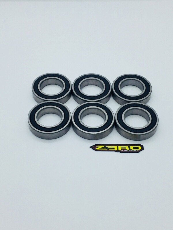 ZEROFACTORY WHEEL KIT COMP DT180
