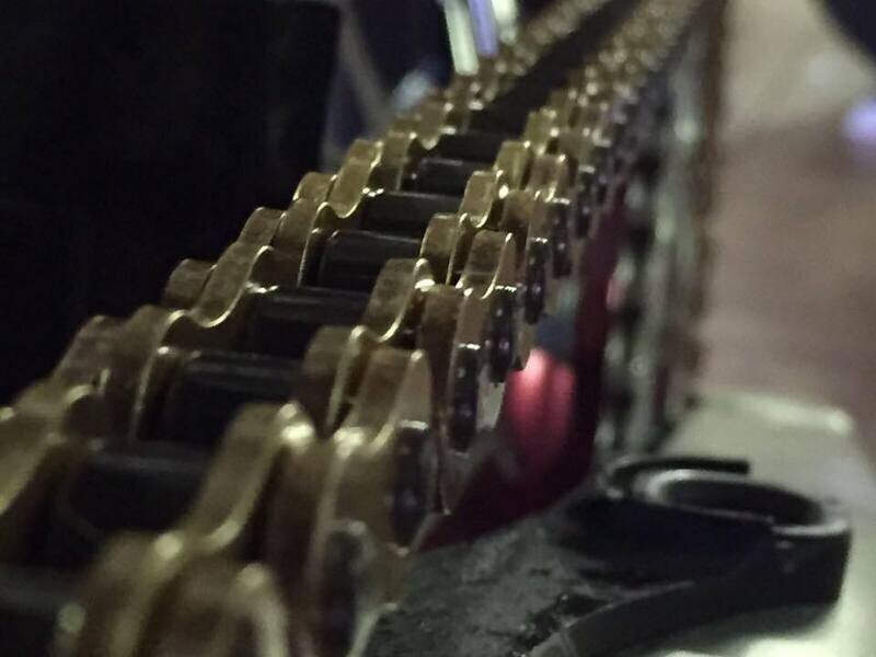 ZERO CHAIN COATING service
