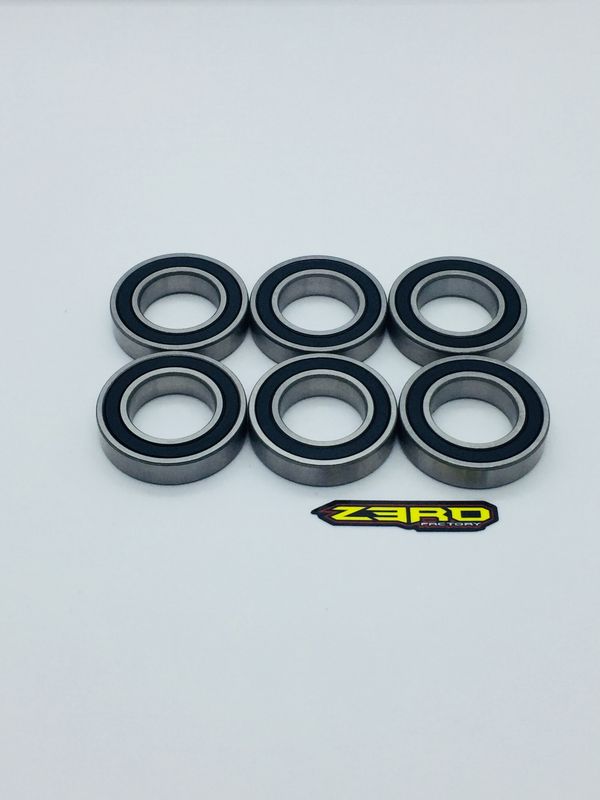 ZEROFACTORY WHEEL KIT RACEFACTORY