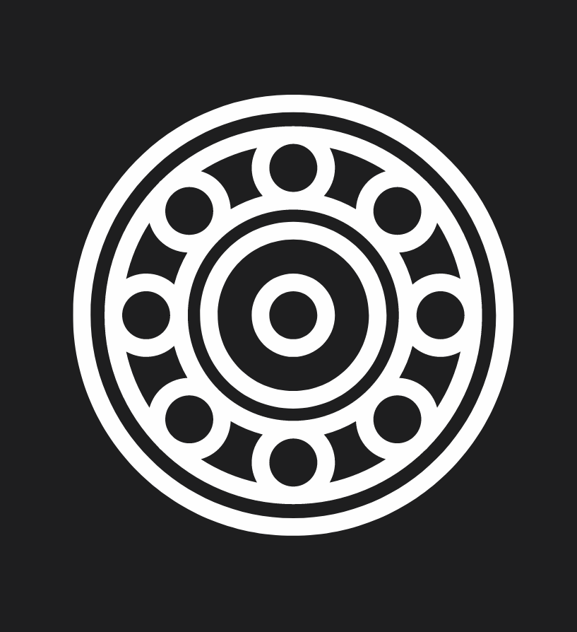 ZEROFACTORY RACEBEARING 689