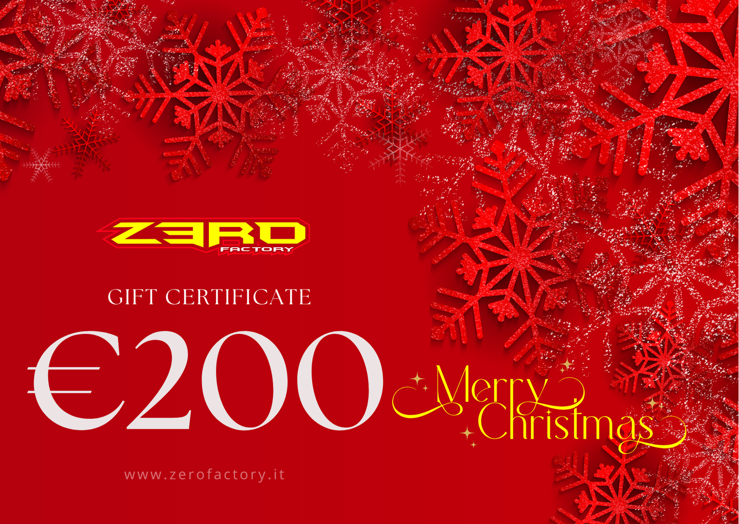 Gift Card NATALE