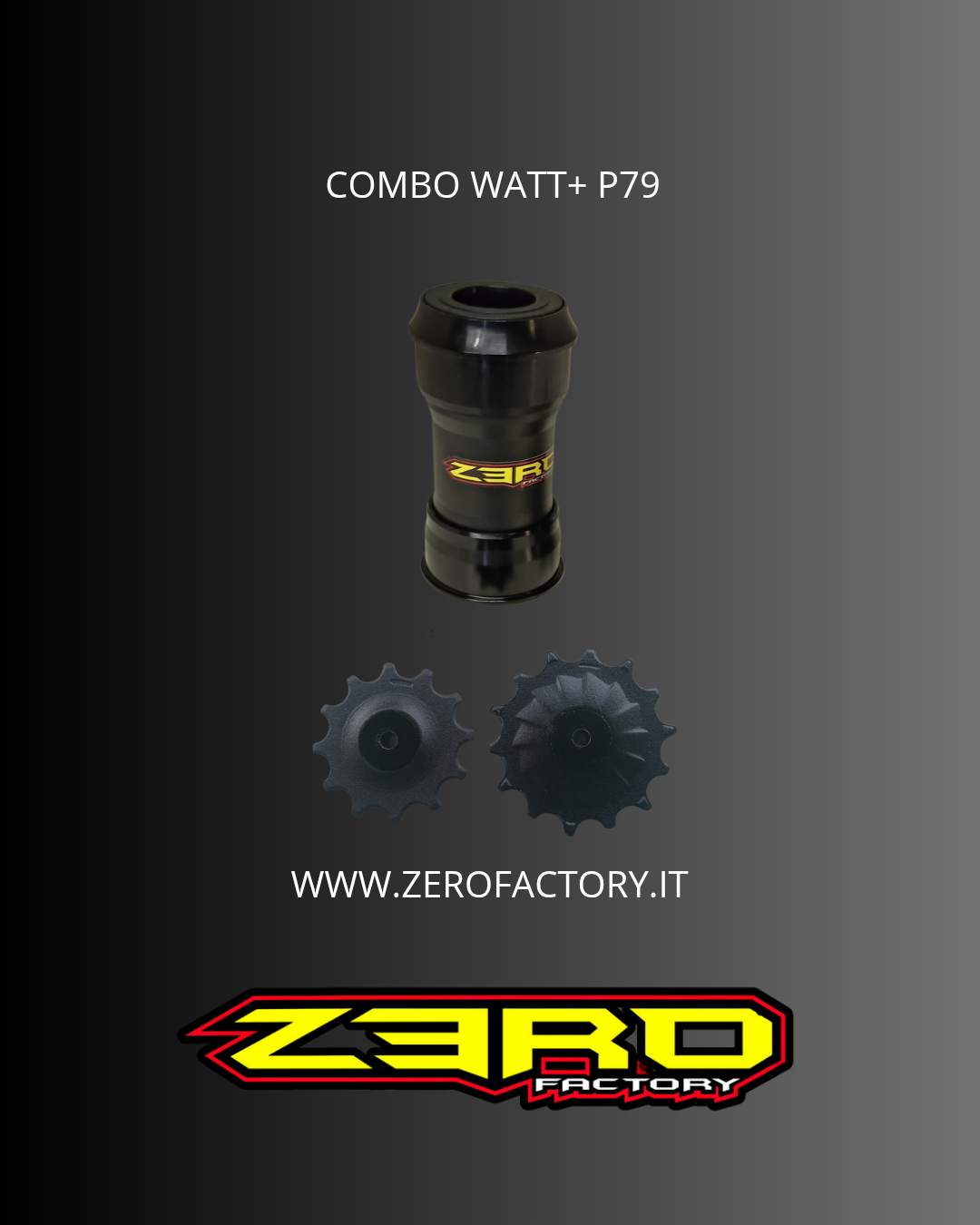 COMBO WATT+ PF 79 AXS 12V