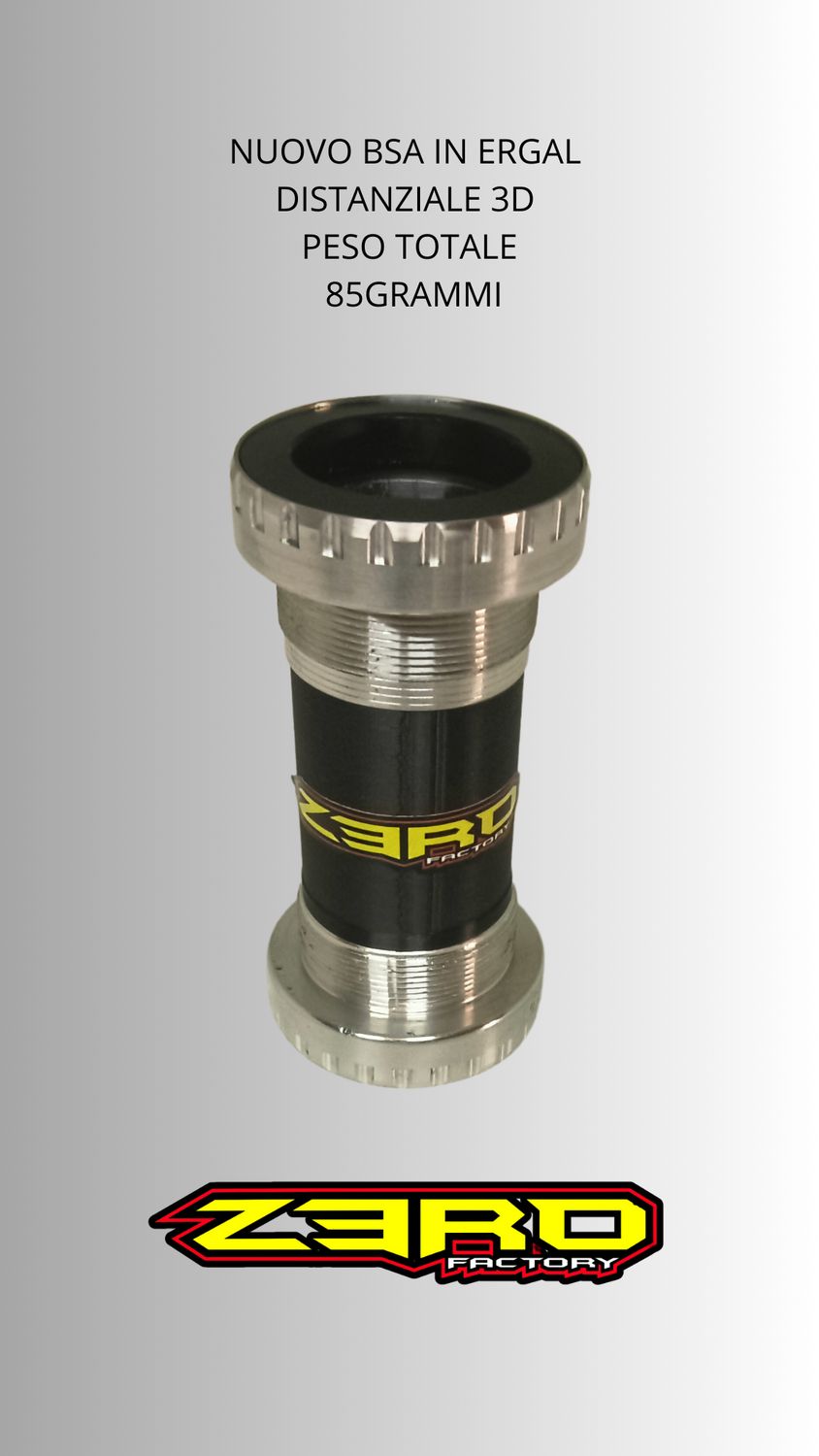ZEROFACTORY   BSA GXP SRAM
