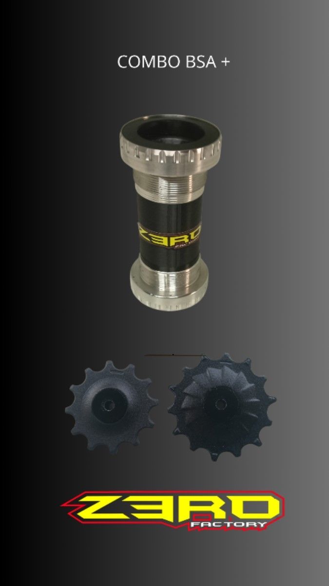 COMBO WATT+ BSA DUB AXS