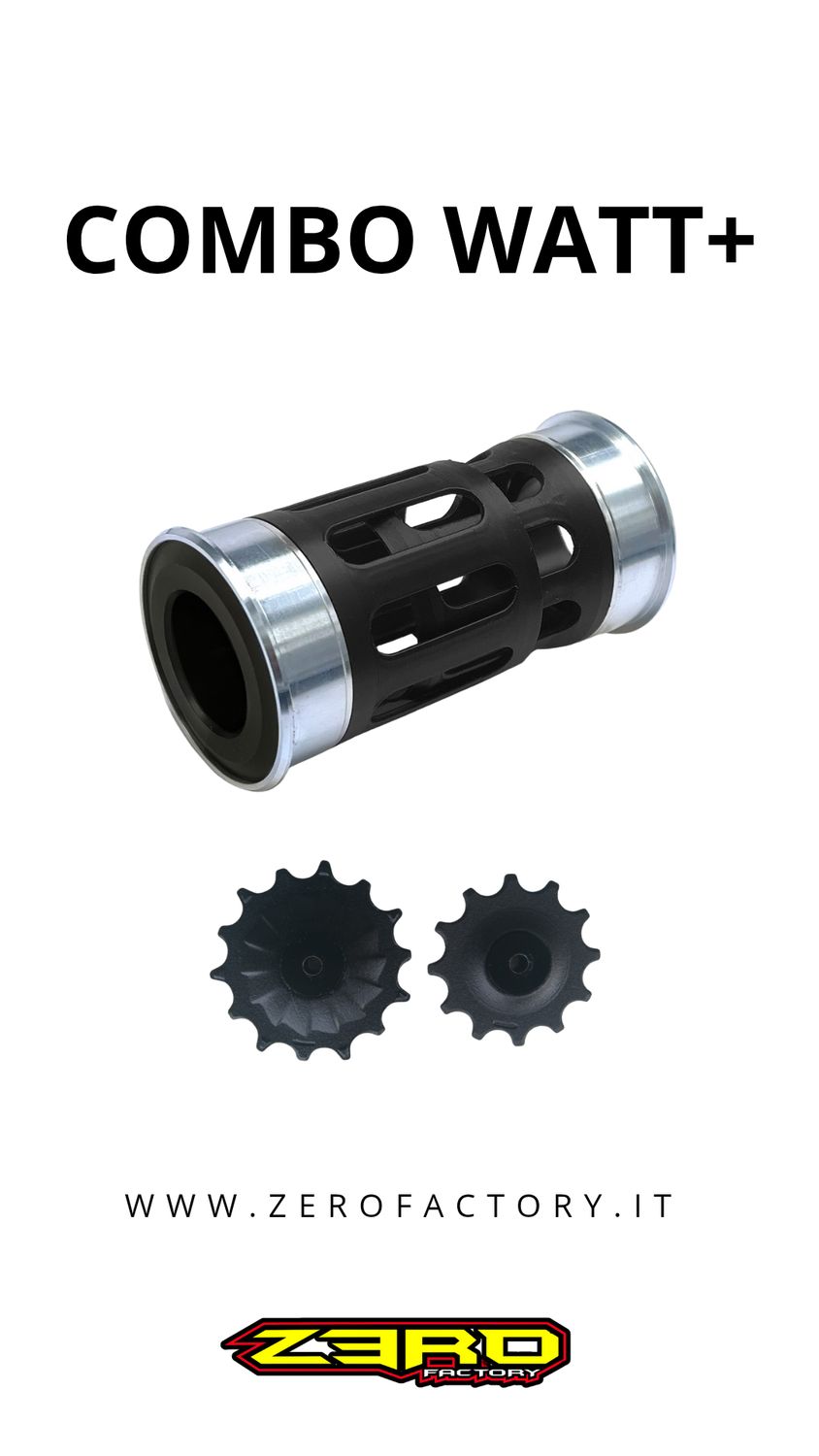 COMBO WATT+ PF 41 DUB NEW SR 12V AXS