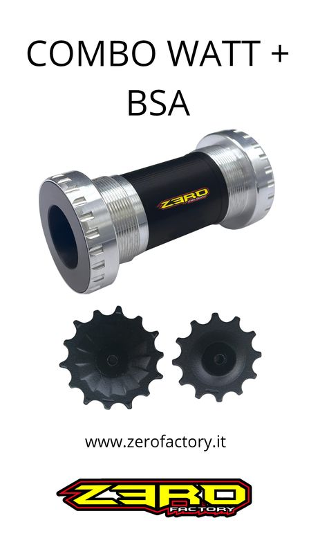 COMBO WATT+ BSA 24MM